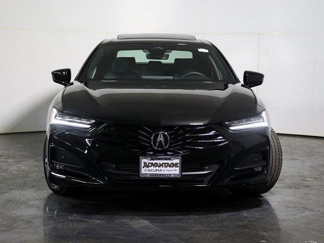 used 2025 Acura TLX car, priced at $45,803