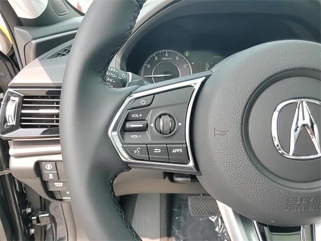 new 2025 Acura RDX car, priced at $46,650