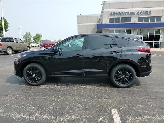 new 2025 Acura RDX car, priced at $46,650