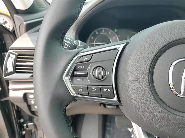 new 2025 Acura RDX car, priced at $46,650
