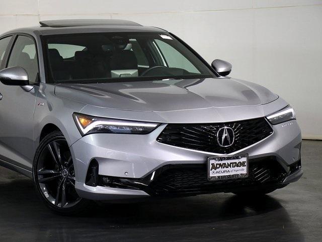 used 2025 Acura Integra car, priced at $31,835