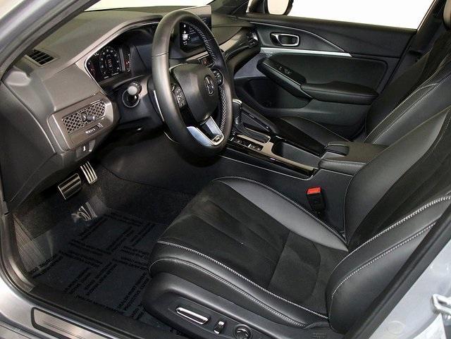 used 2025 Acura Integra car, priced at $31,835