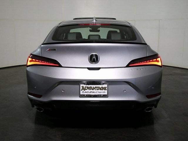 used 2025 Acura Integra car, priced at $31,835