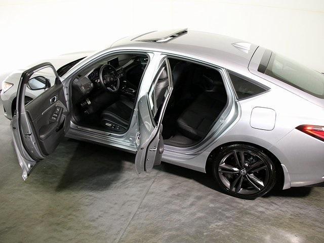 used 2025 Acura Integra car, priced at $31,835