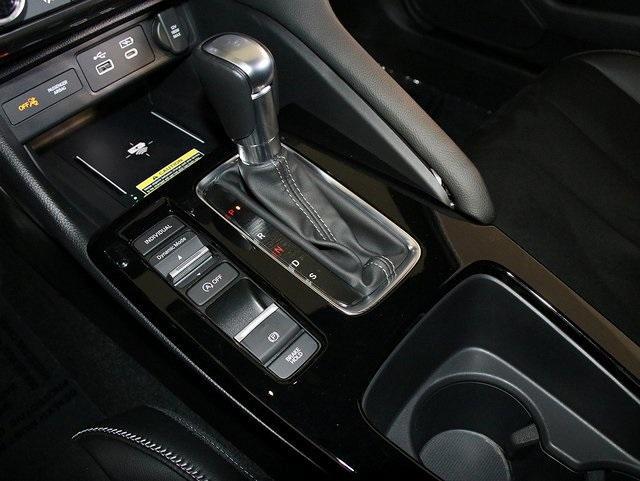 used 2025 Acura Integra car, priced at $31,835