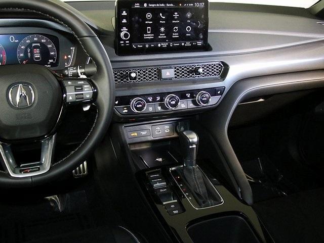 used 2025 Acura Integra car, priced at $31,835