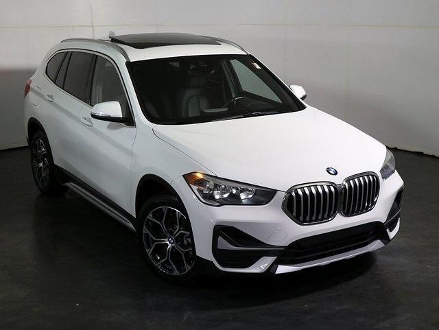 used 2022 BMW X1 car, priced at $28,644