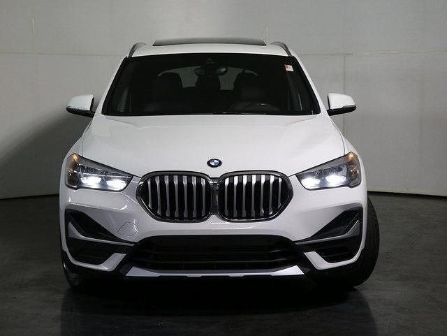 used 2022 BMW X1 car, priced at $28,644