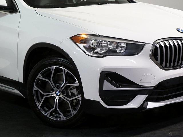 used 2022 BMW X1 car, priced at $28,644