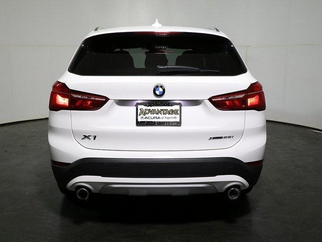 used 2022 BMW X1 car, priced at $28,644