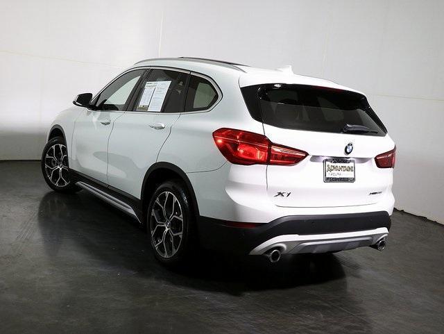 used 2022 BMW X1 car, priced at $28,644