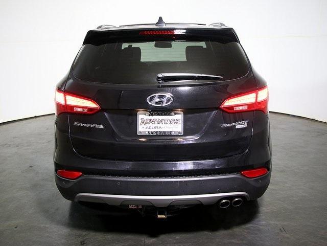 used 2015 Hyundai Santa Fe Sport car, priced at $10,998