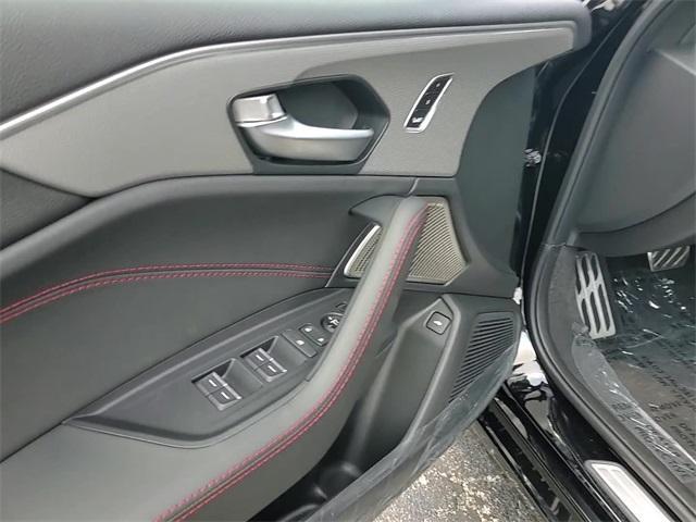 new 2025 Acura TLX car, priced at $52,195