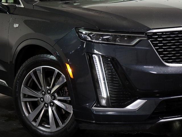 used 2021 Cadillac XT6 car, priced at $35,986