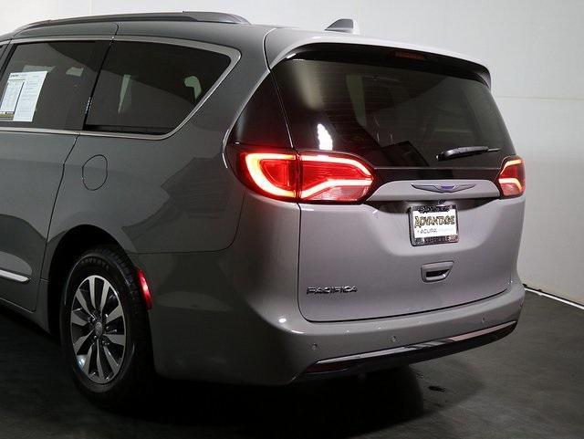 used 2020 Chrysler Pacifica car, priced at $22,205