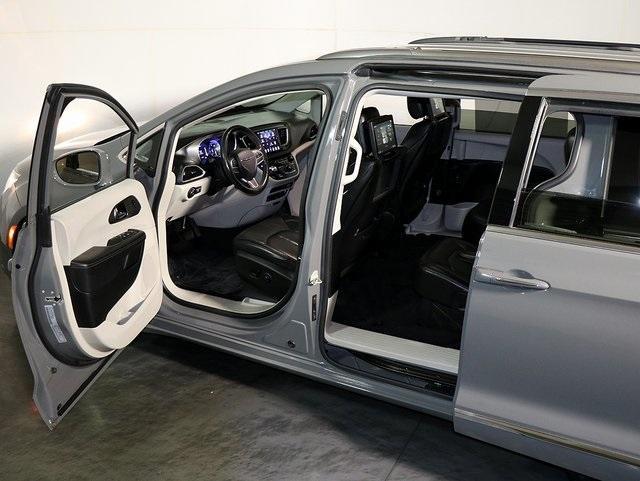 used 2020 Chrysler Pacifica car, priced at $22,205