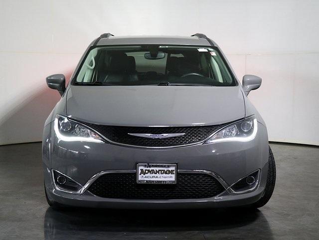 used 2020 Chrysler Pacifica car, priced at $22,205