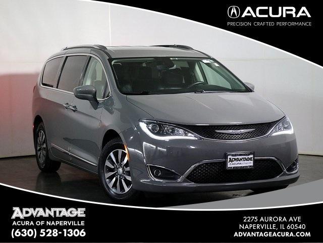 used 2020 Chrysler Pacifica car, priced at $22,205