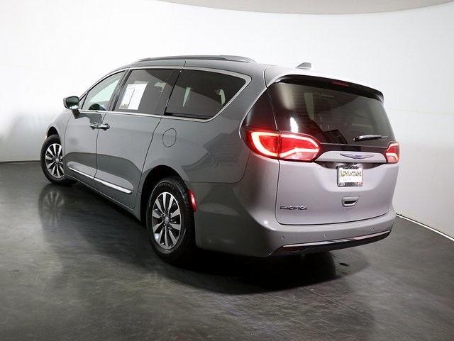 used 2020 Chrysler Pacifica car, priced at $22,205