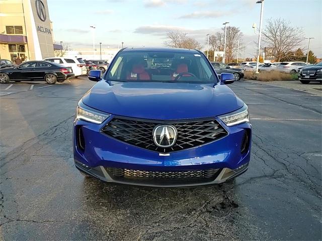 used 2025 Acura RDX car, priced at $47,989