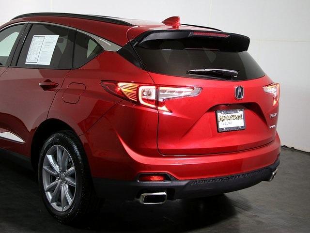used 2023 Acura RDX car, priced at $38,915