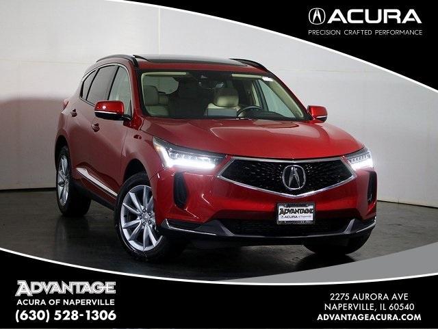 used 2023 Acura RDX car, priced at $35,999