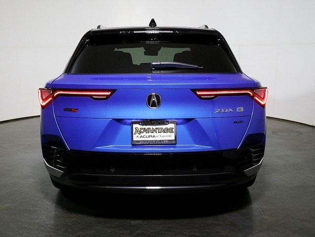 used 2024 Acura ZDX car, priced at $58,999