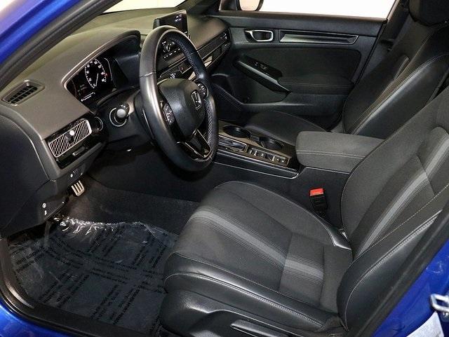 used 2022 Honda Civic car, priced at $22,705