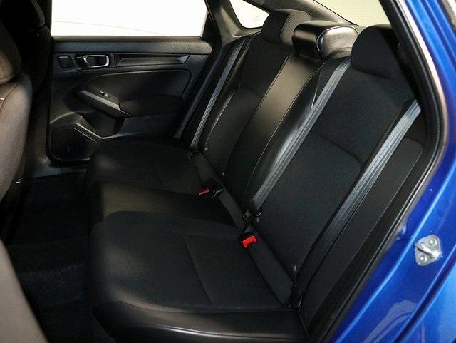 used 2022 Honda Civic car, priced at $22,705