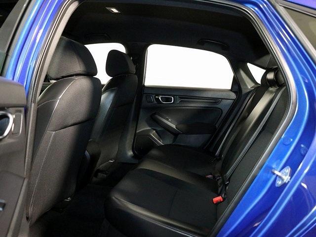 used 2022 Honda Civic car, priced at $22,705