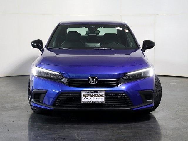 used 2022 Honda Civic car, priced at $22,705