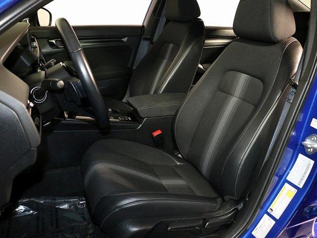 used 2022 Honda Civic car, priced at $22,705