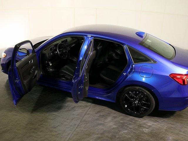 used 2022 Honda Civic car, priced at $22,705