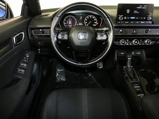 used 2022 Honda Civic car, priced at $22,705
