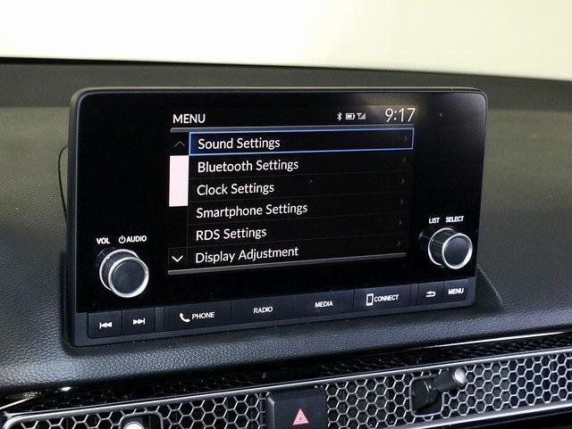 used 2022 Honda Civic car, priced at $22,705