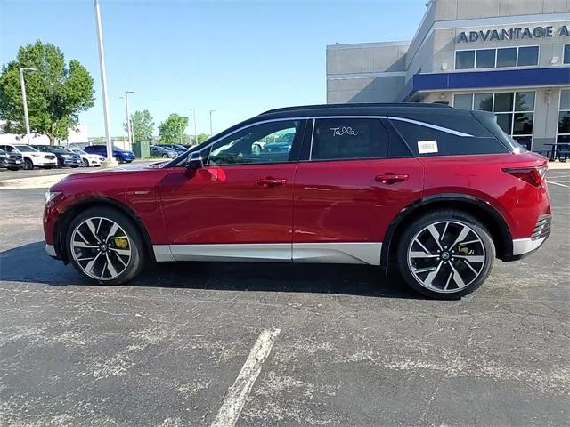new 2024 Acura ZDX car, priced at $75,450