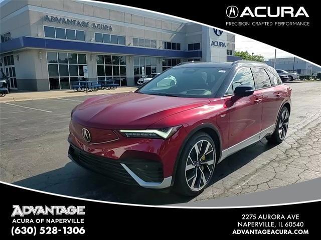 new 2024 Acura ZDX car, priced at $75,450