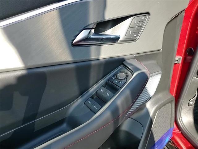 new 2024 Acura ZDX car, priced at $75,450