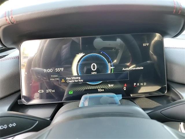 new 2024 Acura ZDX car, priced at $75,450