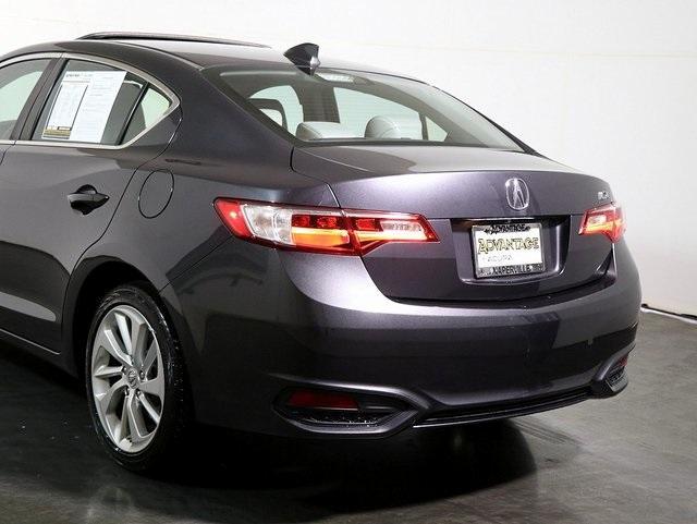 used 2016 Acura ILX car, priced at $12,272