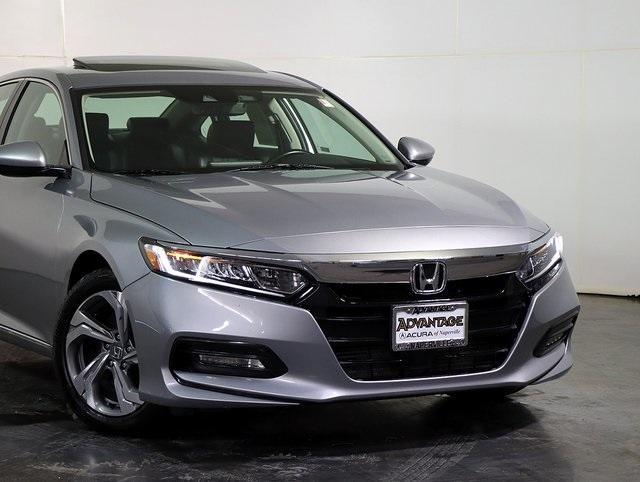 used 2019 Honda Accord car, priced at $22,854