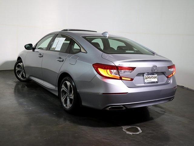 used 2019 Honda Accord car, priced at $22,854