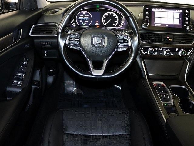 used 2019 Honda Accord car, priced at $22,854