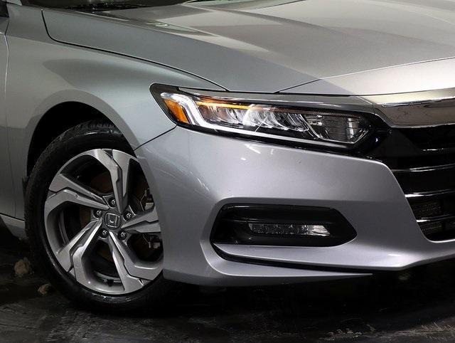 used 2019 Honda Accord car, priced at $22,854