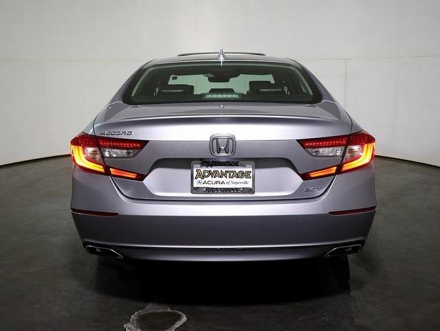 used 2019 Honda Accord car, priced at $22,854