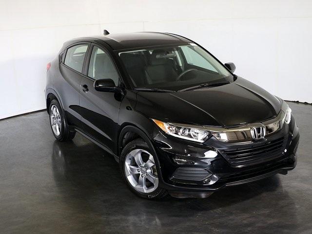 used 2021 Honda HR-V car, priced at $20,299