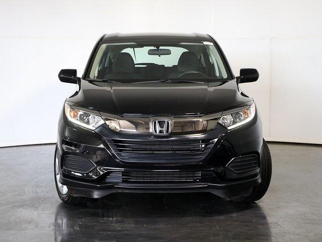 used 2021 Honda HR-V car, priced at $20,299