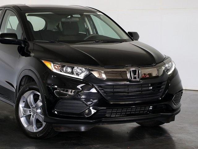 used 2021 Honda HR-V car, priced at $20,299