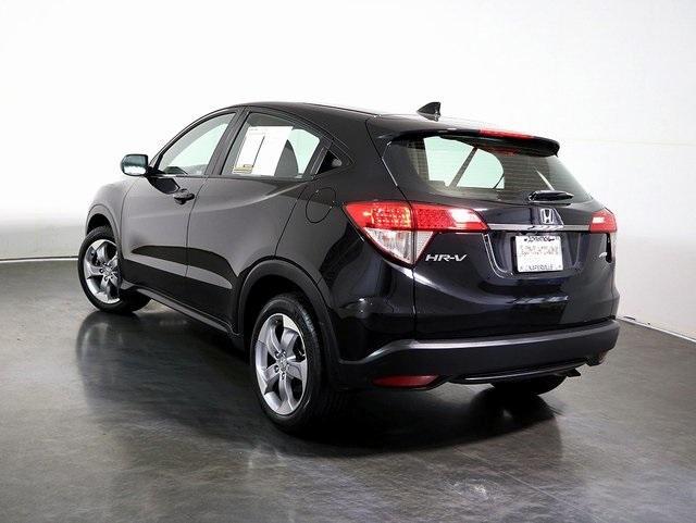 used 2021 Honda HR-V car, priced at $20,299