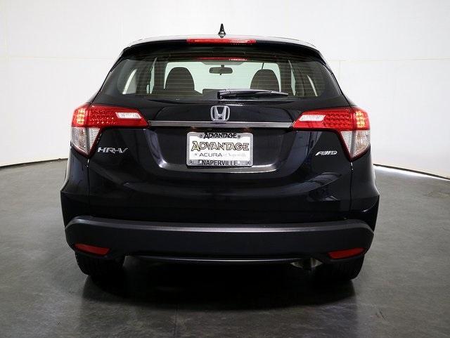 used 2021 Honda HR-V car, priced at $20,299